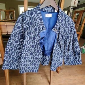 Cropped Jacket